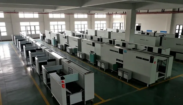 空间布局对商务代理项目效率的影响分析